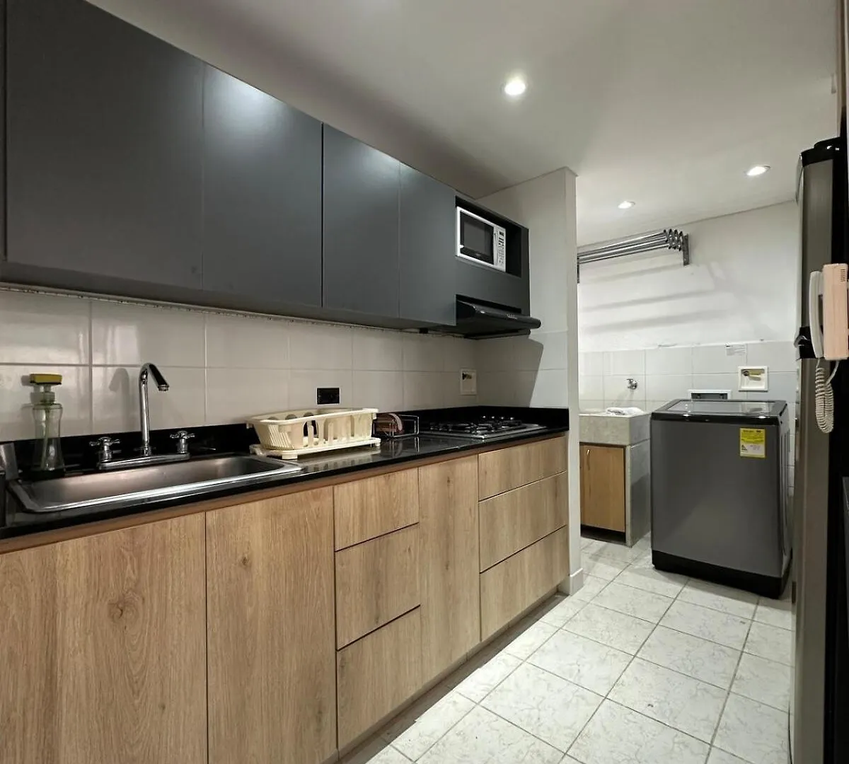 Apartmán Apartamento En El Poblado Junto Al Cc Santa Fe Medellín Kolumbie