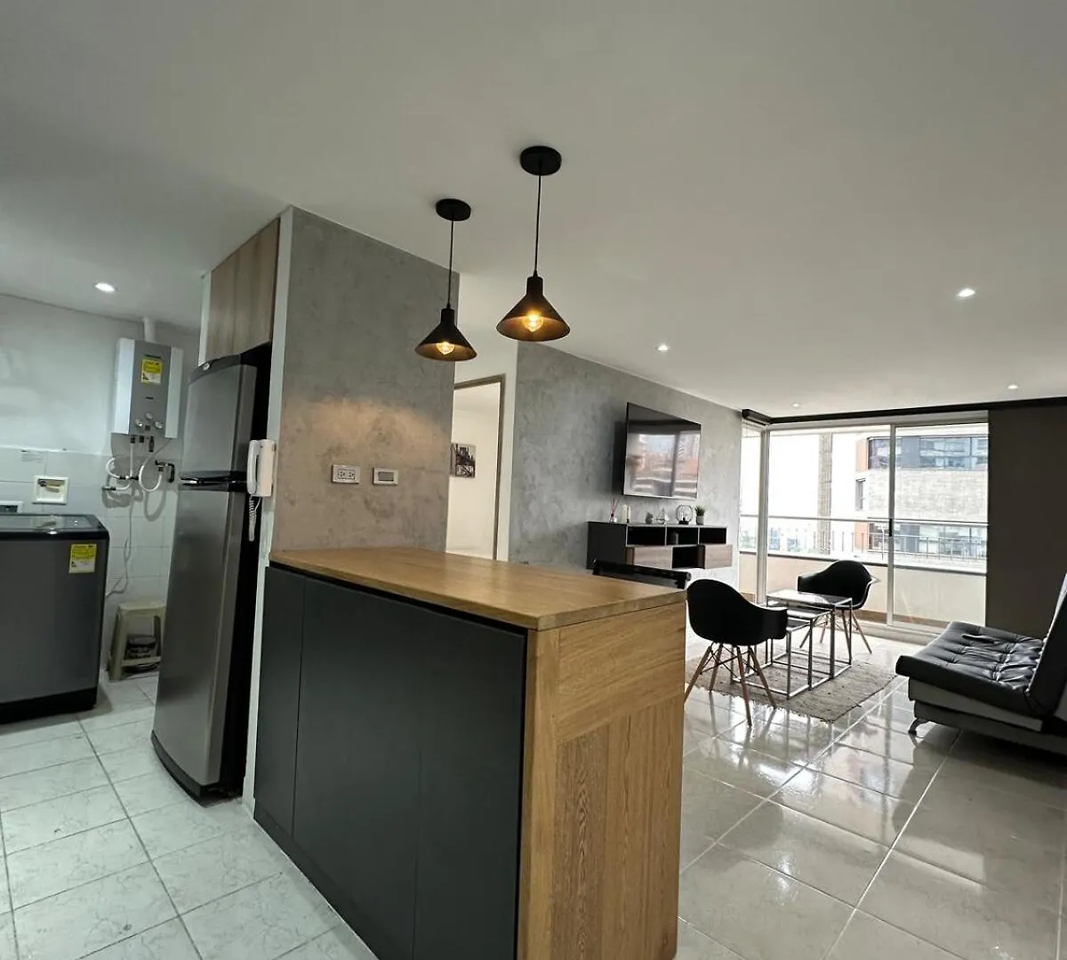 Apartment Apartamento En El Poblado Junto Al Cc Santa Fe Medellin